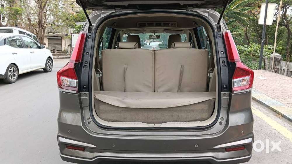 Maruti Suzuki Ertiga 2022-2023 Vxi Cng, 2021, Cng & Hybrids