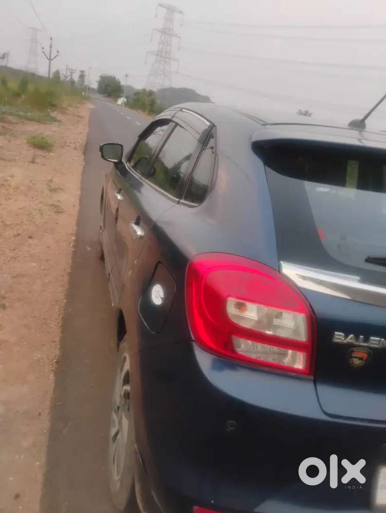 Maruti Suzuki Baleno 2019 Diesel Good Condition Bs-4