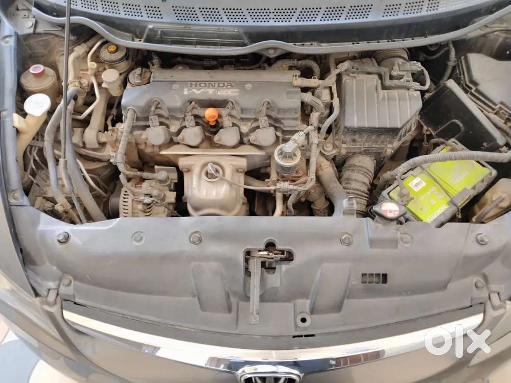 Honda Civic 2009 Petrol Well Maintained