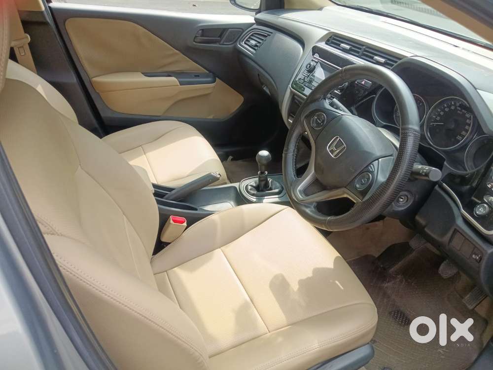 Honda City I Vtec Sv, 2019, Petrol