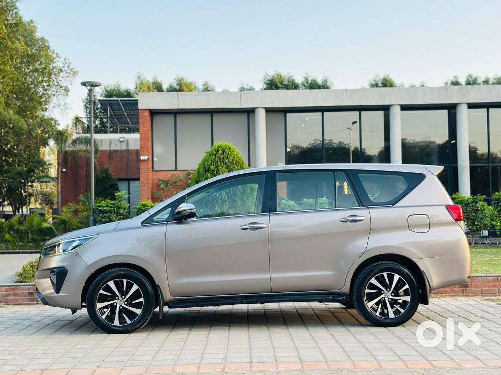 Toyota Innova Crysta 2.4 Z 7 Str, 2021, Diesel