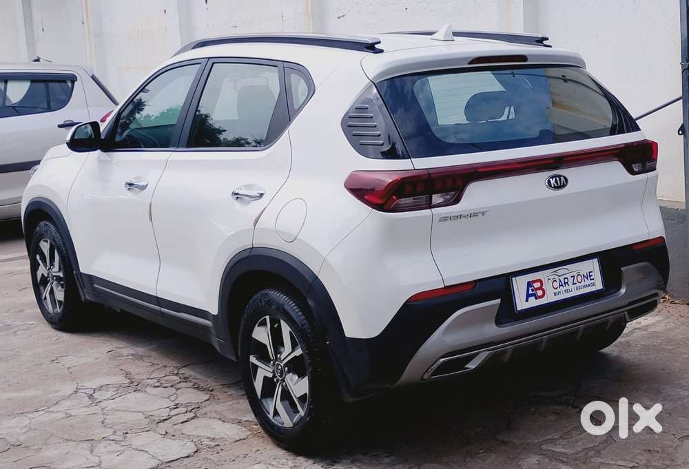 Kia Sonet Htx 1.5 Diesel, 2020, Diesel