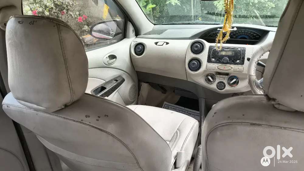 Toyota Etios 2015 Diesel Well Maintained