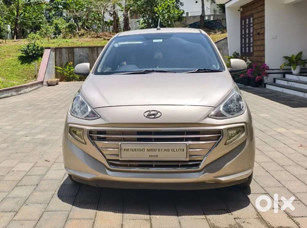 Hyundai Santro Sportz Petrol 2020