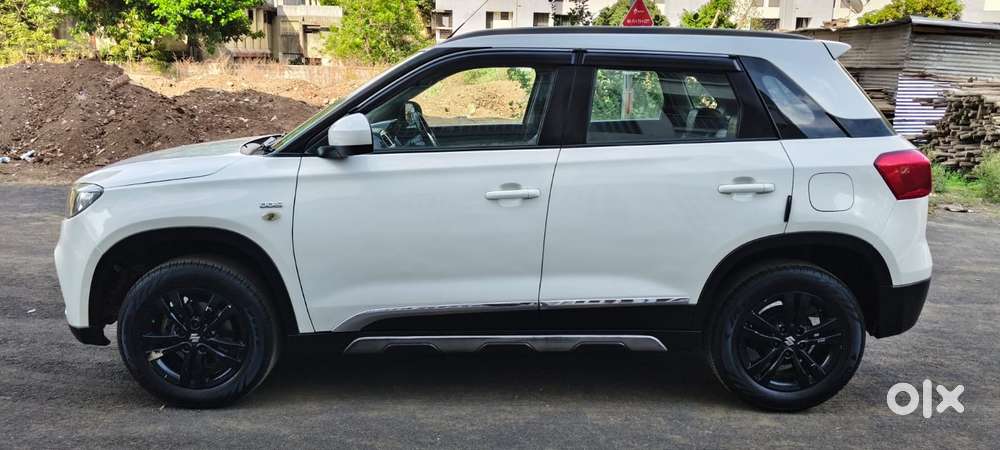 Maruti Suzuki Vitara Brezza Zdi, 2019, Diesel