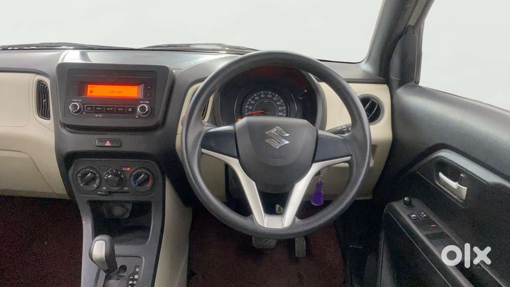 Maruti Suzuki Wagon R 1.0