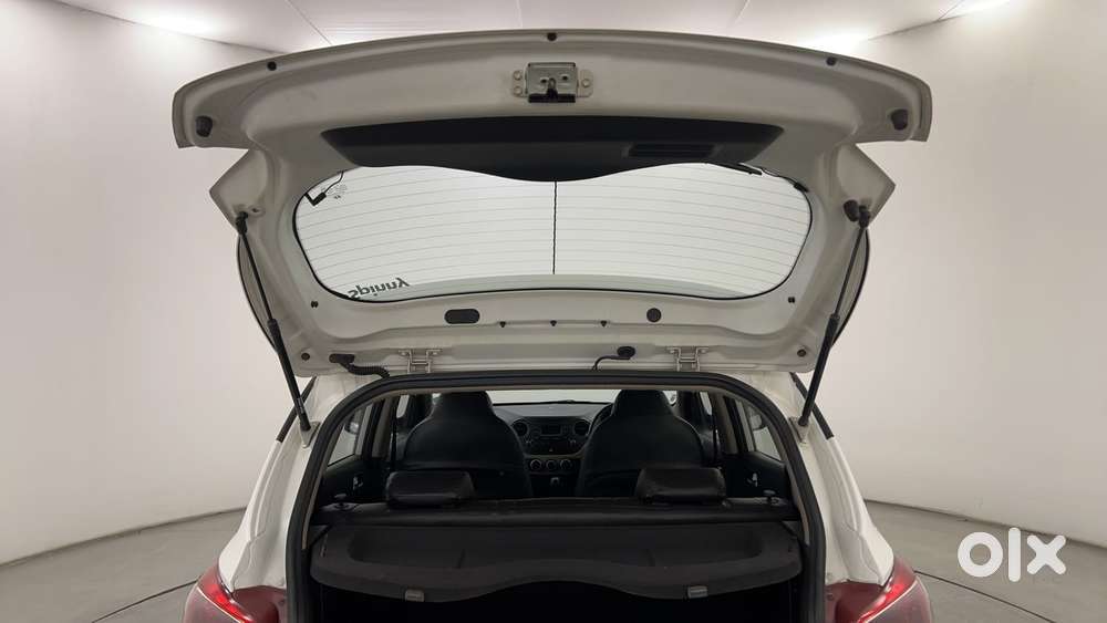 Hyundai Grand I10 1.2 Kappa Vtvt Asta (o) At, 2016, Petrol