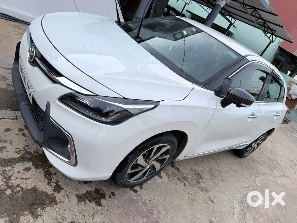 Toyota Glanza Petrol 2024