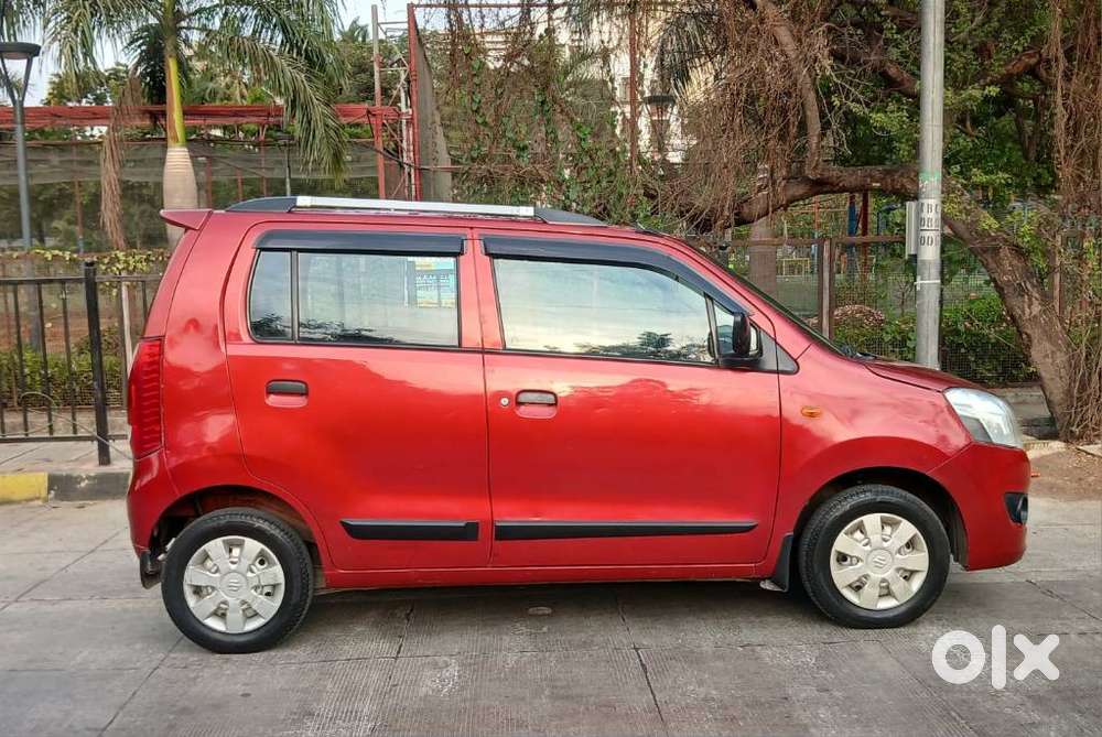 Maruti Suzuki Wagon R Cng Lxi, 2018, Cng & Hybrids