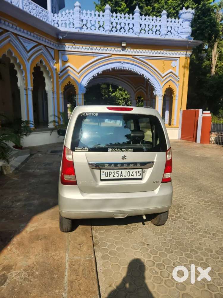 Maruti Suzuki Wagon R 2010