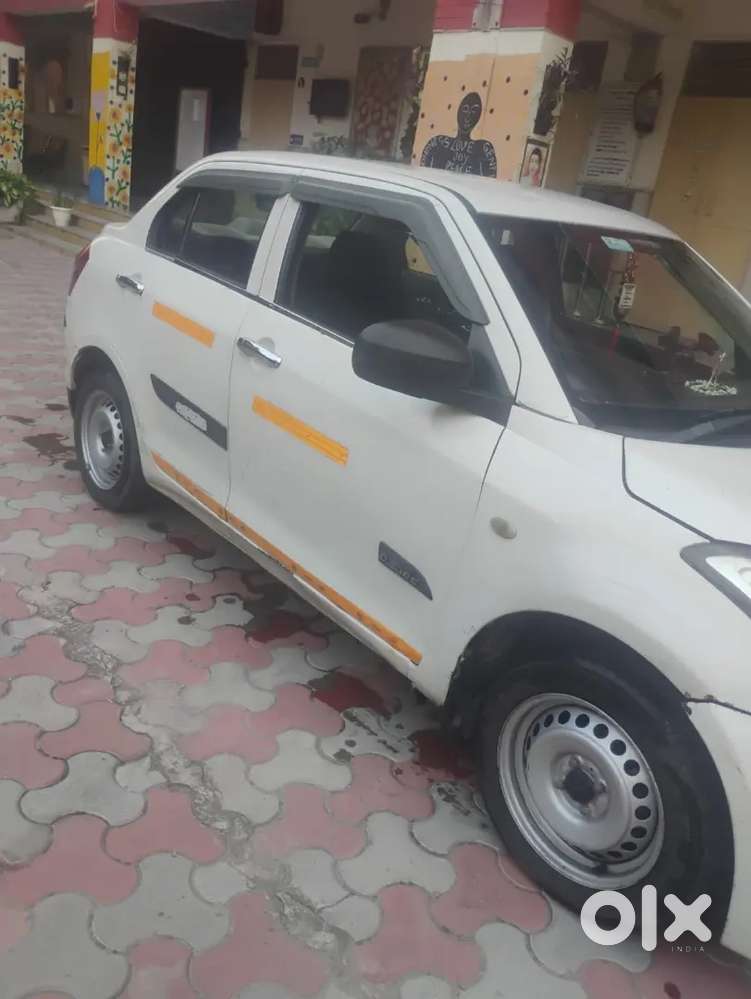 Maruti Dzire Tour 2018