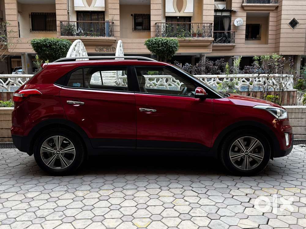 Hyundai Creta 1.6 Sx Plus Auto, 2018, Petrol