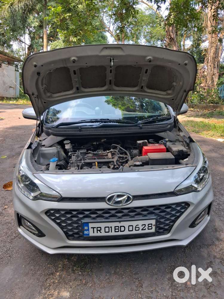 Hyundai I20 1.2 Asta, 2019, Petrol