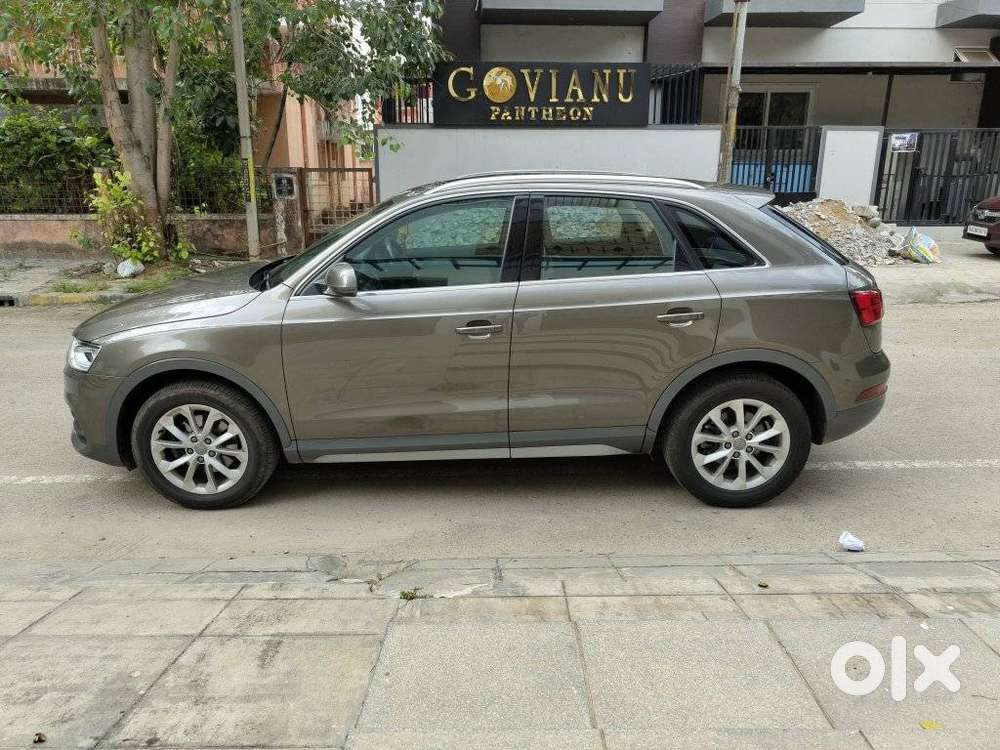 Audi Q3 2.0 35 Tdi Premium Plus Sunroof, 2016, Diesel
