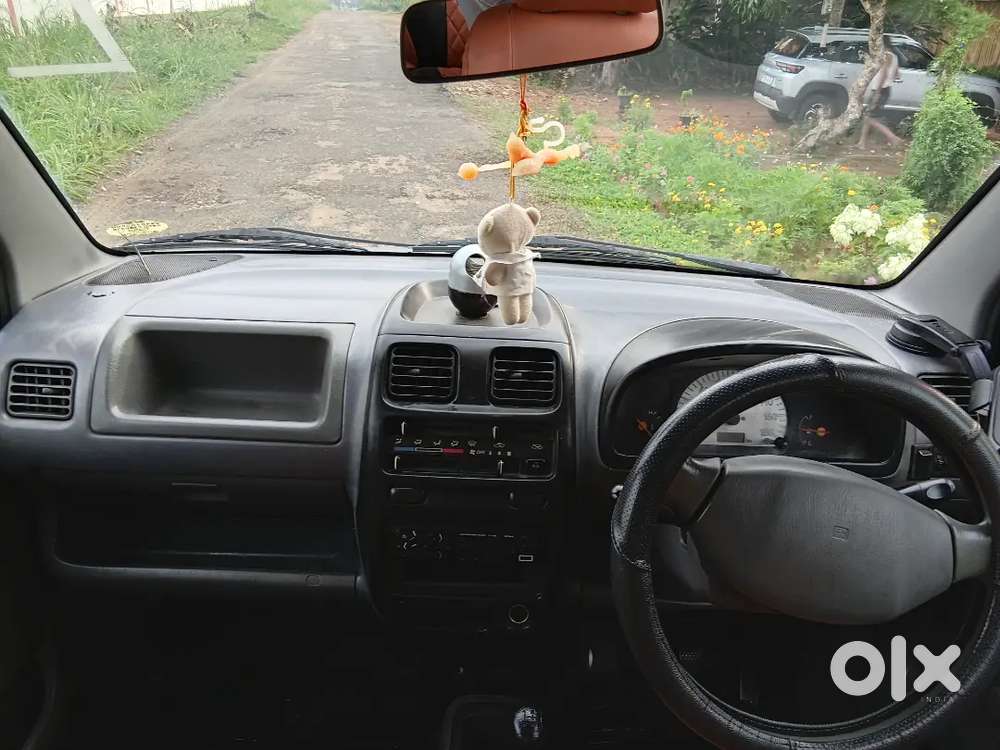 Maruti Suzuki Wagon R 2005