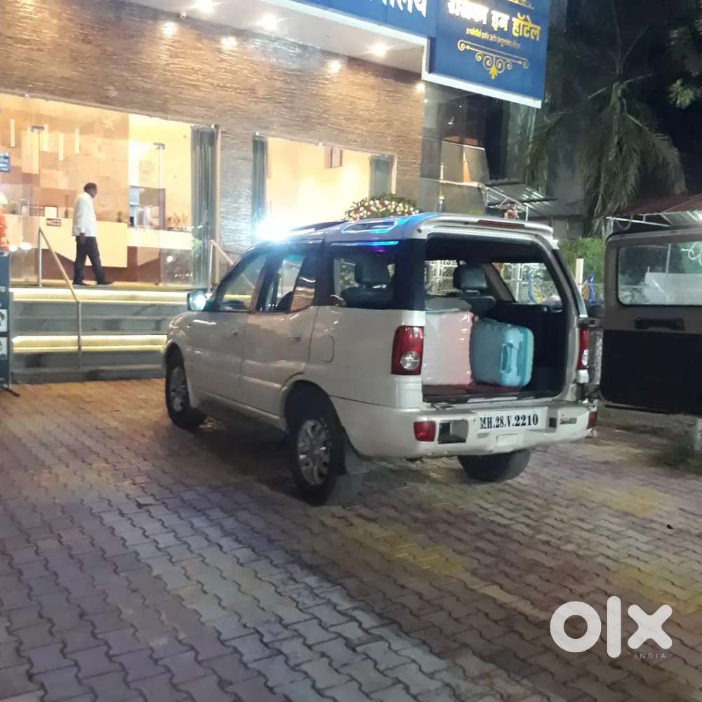 Tata Safari Selling At Effective Price