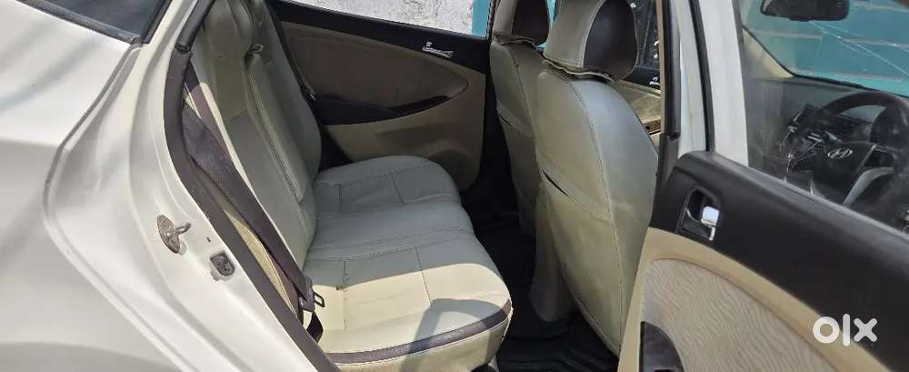 Hyundai Verna 2014 Diesel Well Maintained