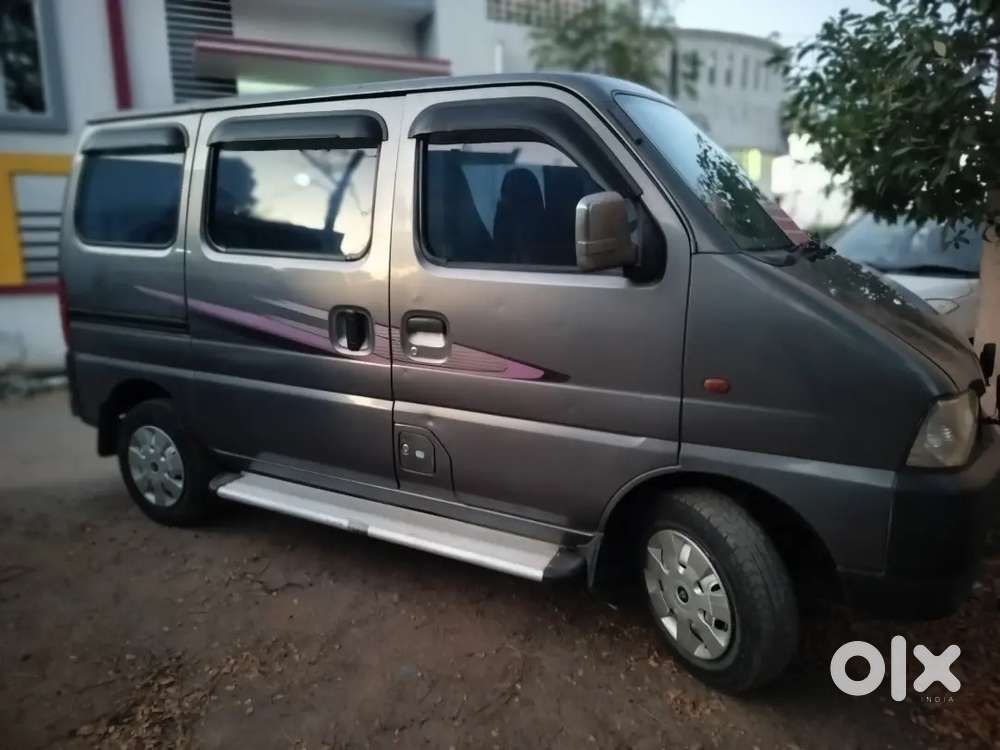 Maruti Suzuki Eeco 2015 Petrol 71500 Km Driven