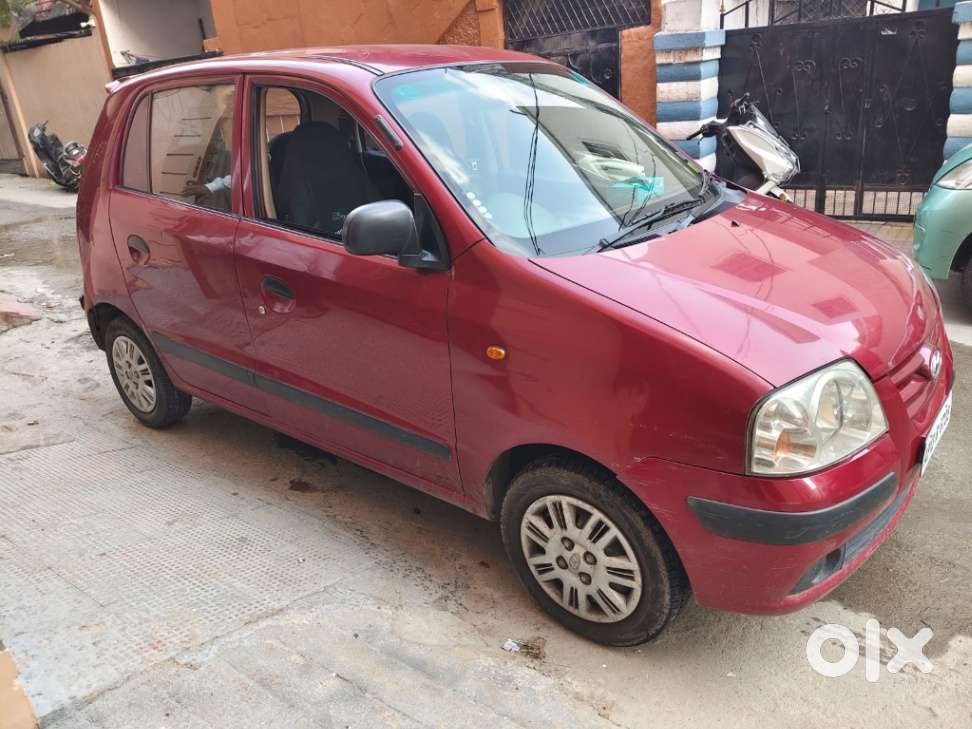Hyundai Santro Xing Gls, 2010, Petrol