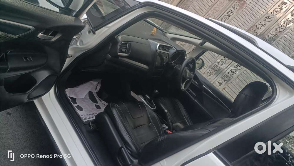 Honda Wr-v 1.2 Vx I-vtec, 2017, Petrol