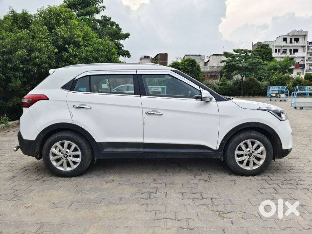 Hyundai Creta 1.6 Sx Vtvt, 2019, Cng & Hybrids