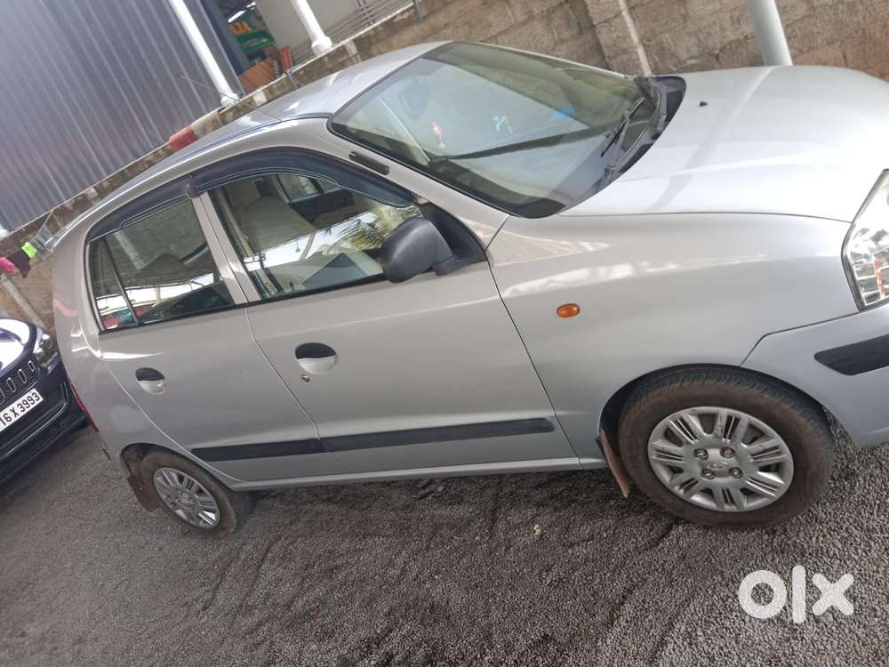 Hyundai Santro Gls Ii At Zip Plus, 2013, Petrol