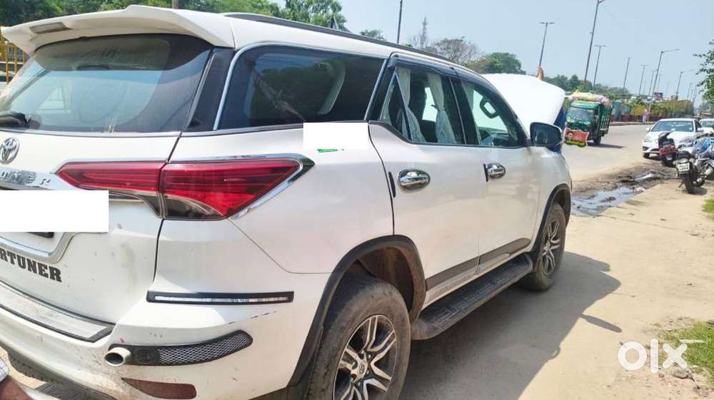 Toyota Fortuner 4x2 Mt 2.8 Diesel, 2017, Diesel