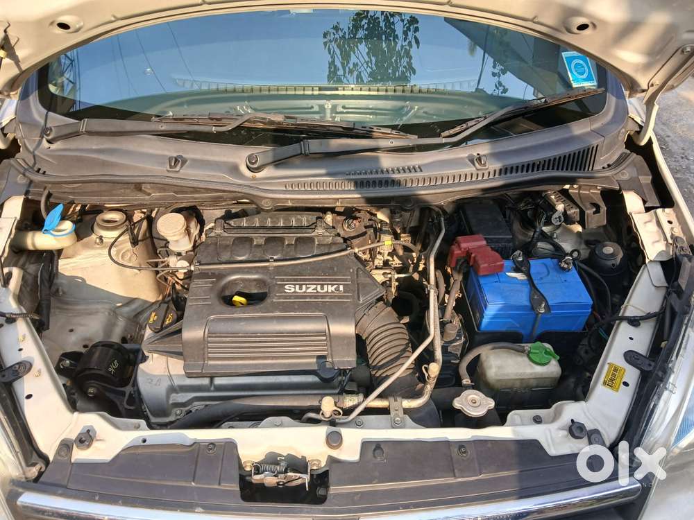 Maruti Suzuki Wagon R Lxi, 2011, Petrol
