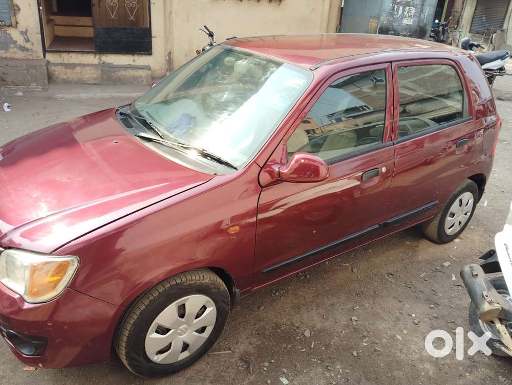 Maruti Suzuki Alto K10 Vxi (o), 2010, Petrol