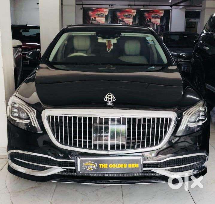 Mercedes-benz S-class S 350 L, 2016, Diesel