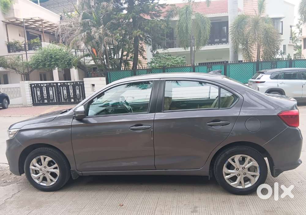 Honda Amaze 1.2 V I-vtec Mt, 2021, Petrol