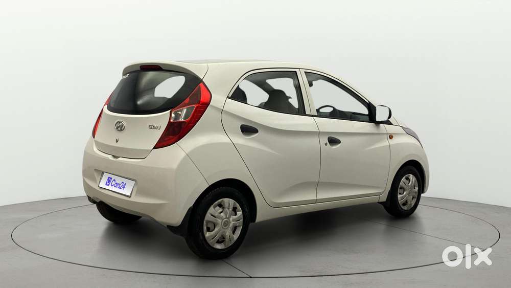 Hyundai Eon Era +, 2017, Petrol