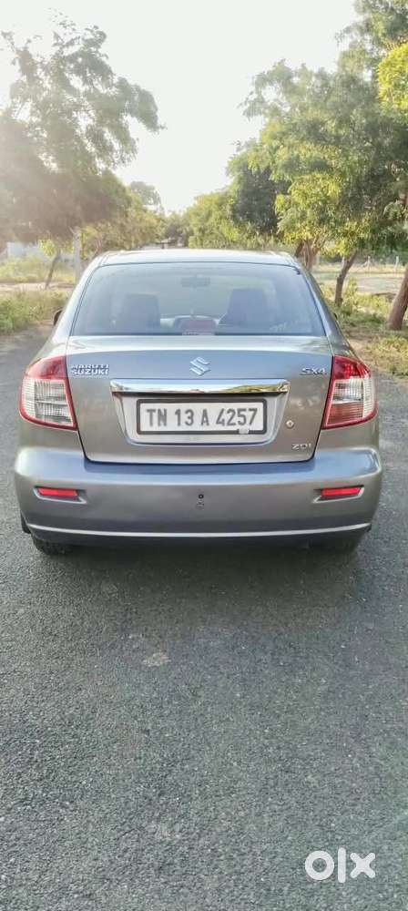 Maruti Suzuki Sx4 Zdi, 2014, Diesel