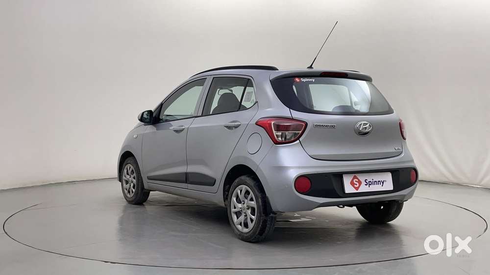 Hyundai Grand I10 1.2 Kappa Magna, 2020, Petrol