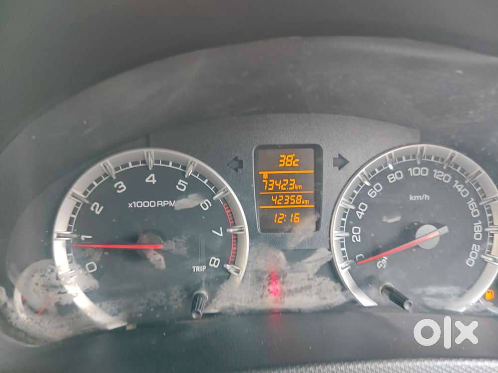 Maruti Suzuki Swift Dzire 1.2 Zxi Bsiv, 2014