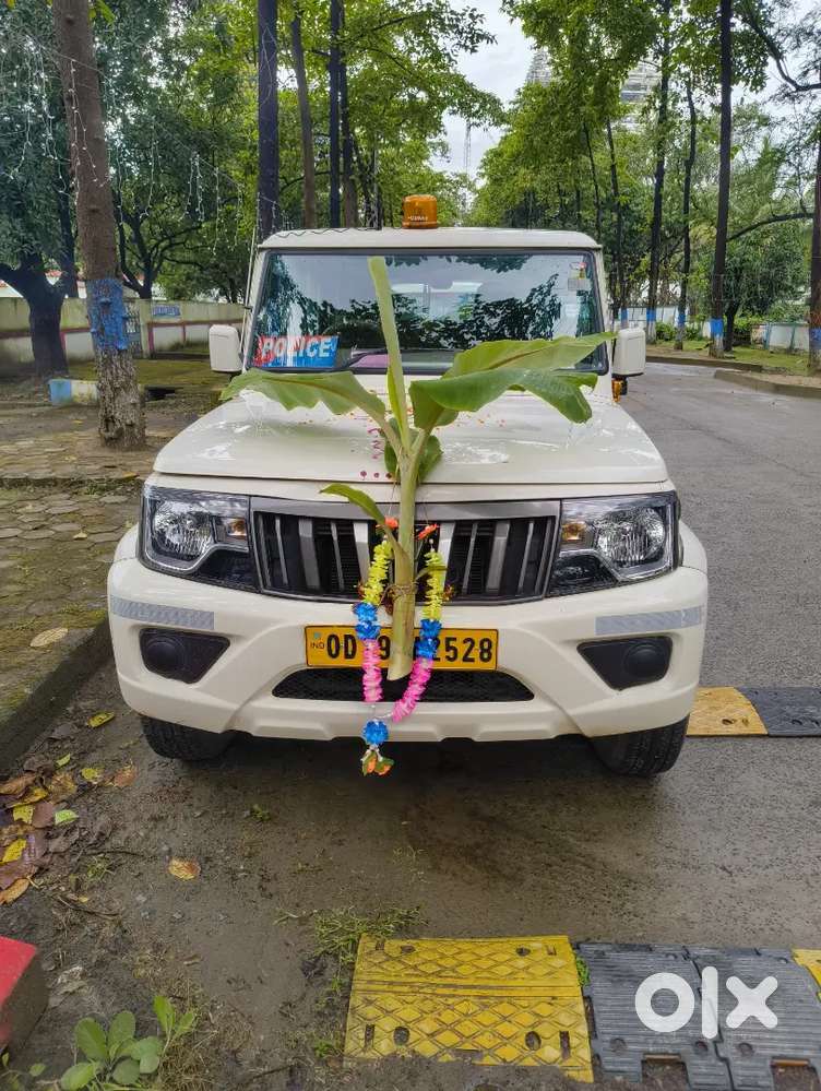 Mahindra Be 6 2015 Diesel Well Maintained