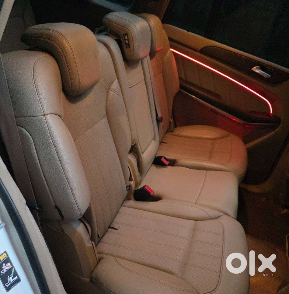 Mercedes-benz Gl-class 3.0 350 Cdi 4matic, 2013, Diesel