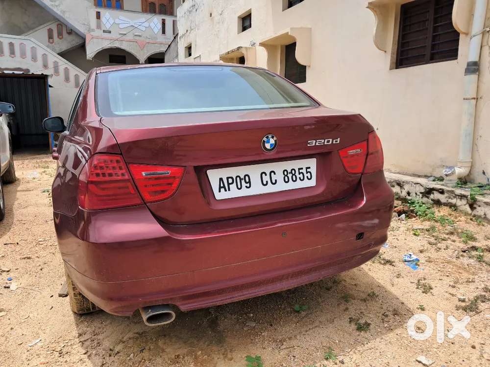 Bmw 3 Series 2013 Year