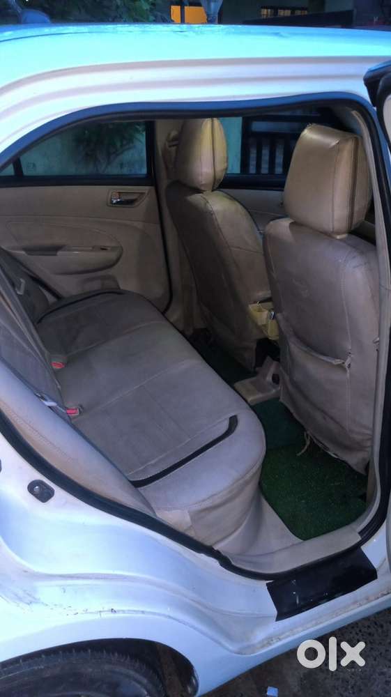 Maruti Swift Dzire 2015 Km Driven