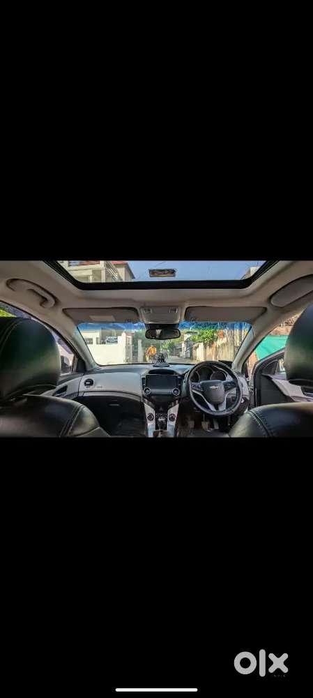 Chevrolet Cruze Ltz 2013 Diesel