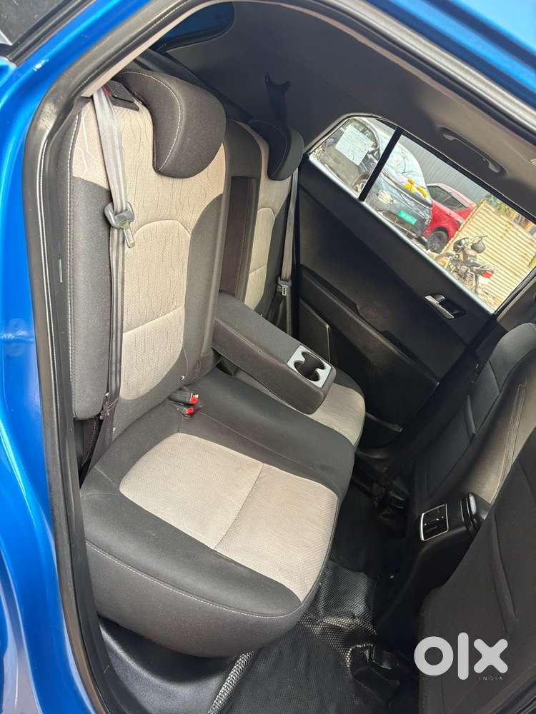 Hyundai Creta 1.6 Sx Plus Vtvt, 2019, Petrol