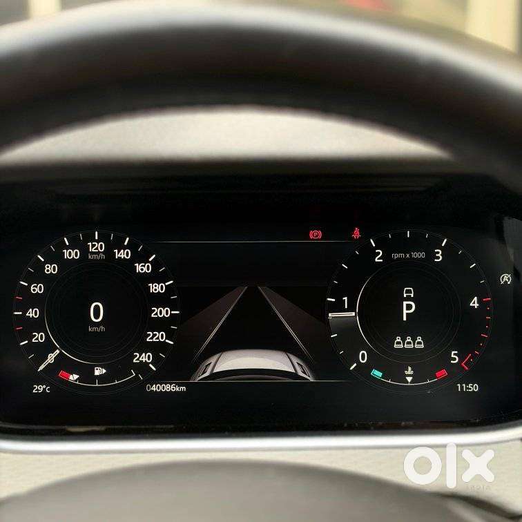 Land Rover Range Evoque Se R-dynamic Petrol, 2022, Diesel