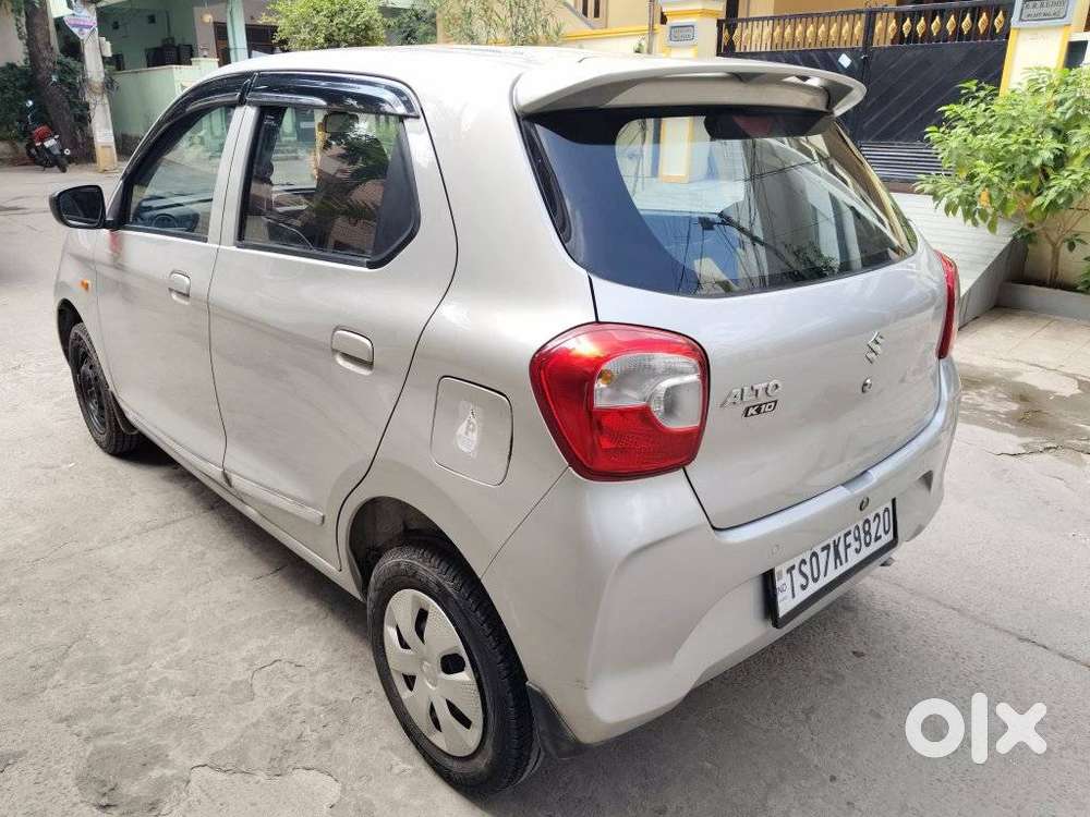 Maruti Suzuki Alto K10 Plus Edition, 2023, Petrol