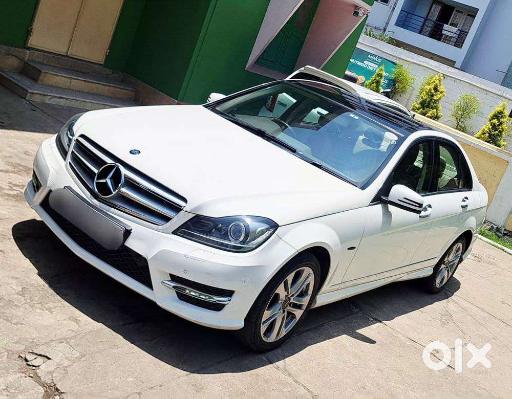 Mercedes-benz C Class, 2014, Diesel