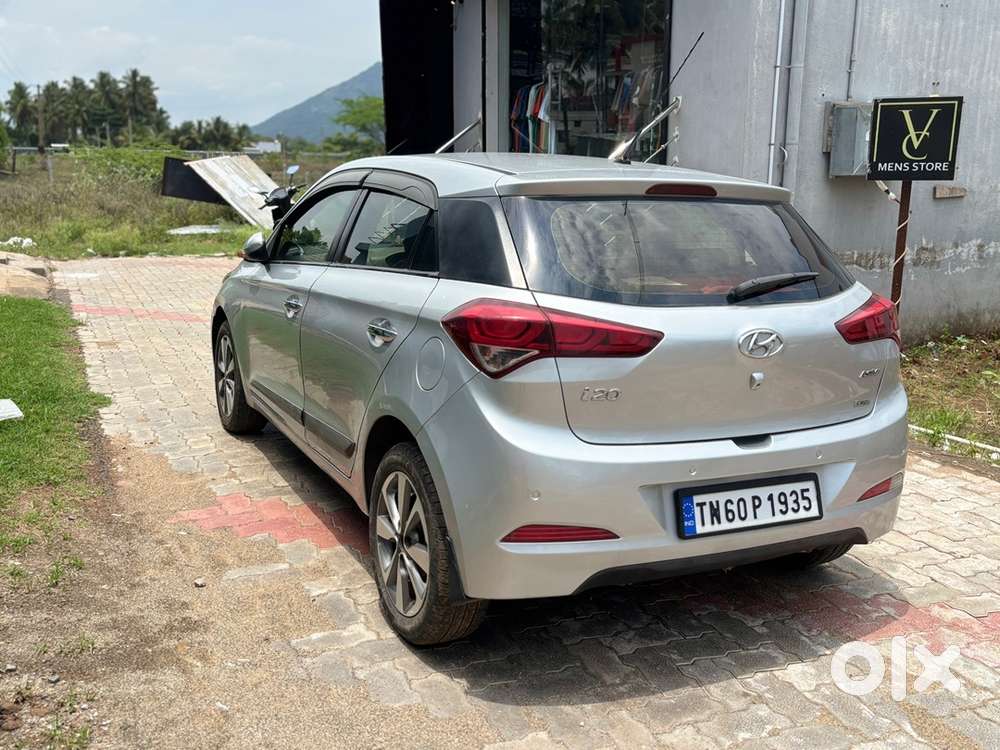 Hyundai I20 2015 Diesel Well Maintained