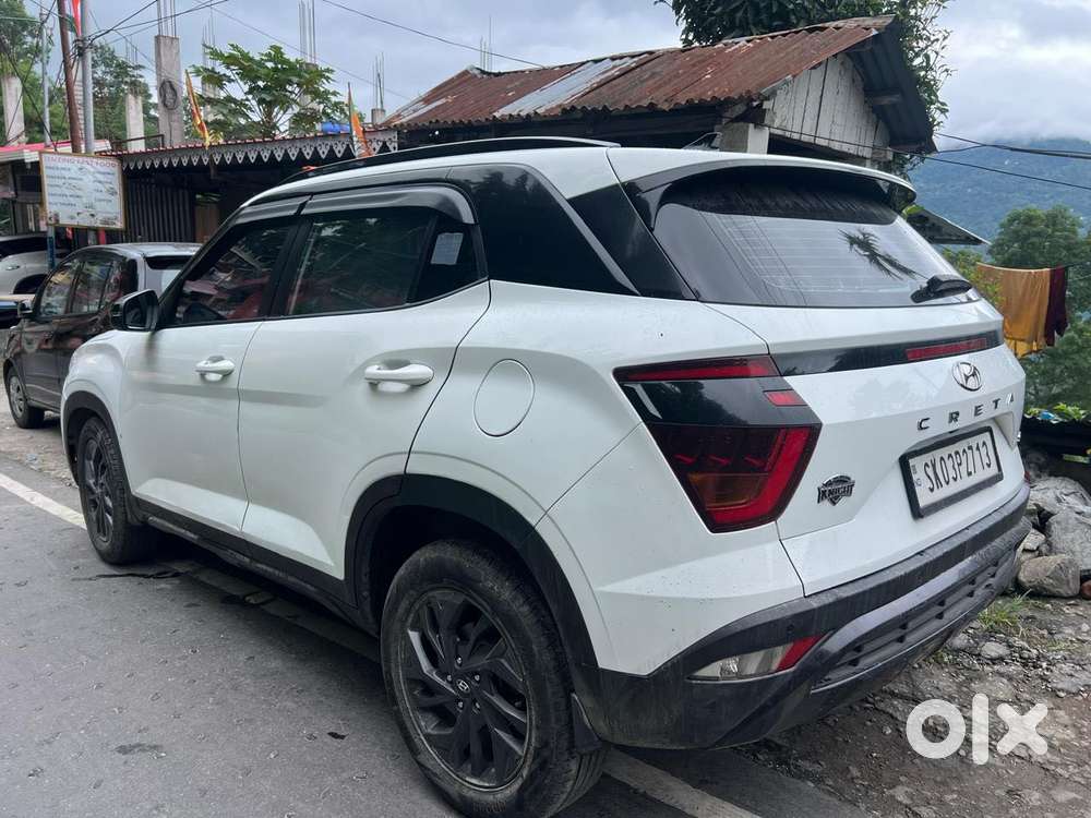 Hyundai Creta 1.6 Sx Automatic, 2023, Petrol