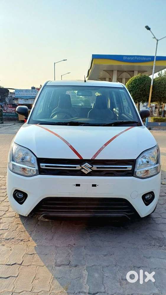 Maruti Suzuki Wagon R, 2022, Cng & Hybrids