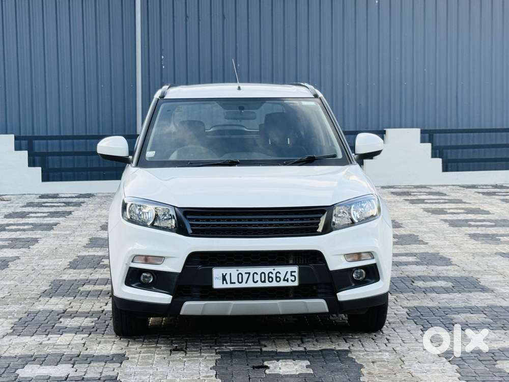 Maruti Suzuki Brezza Vdi, 2018, Diesel