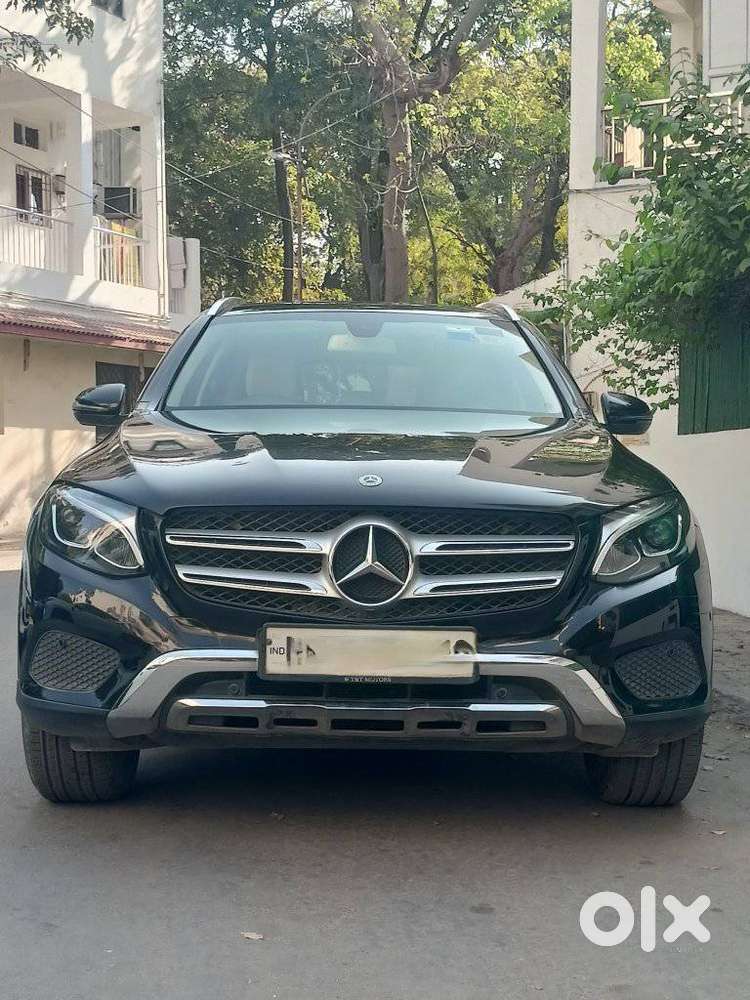 Mercedes-benz Glc 300 4 Matic, 2018, Petrol