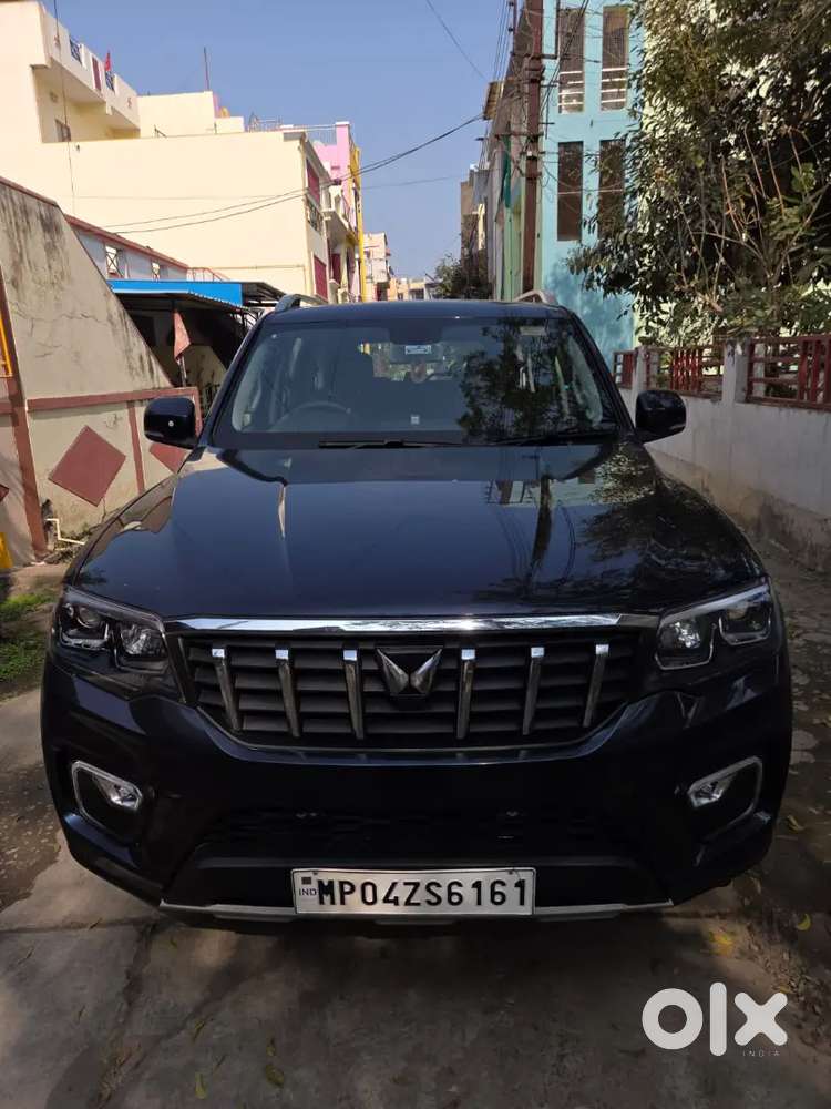 Mahindra Scorpio-n 2025 Diesel 12000 Km Driven